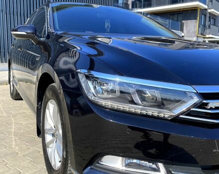 Черный Фольксваген Пассат, объемом двигателя 2 л и пробегом 350 тыс. км за 12999 $, фото 6 на Automoto.ua