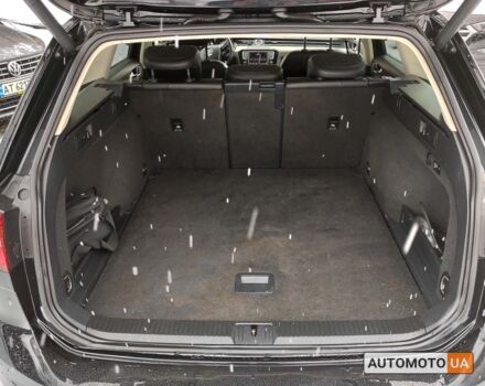 Черный Фольксваген Пассат, объемом двигателя 2 л и пробегом 280 тыс. км за 13600 $, фото 17 на Automoto.ua