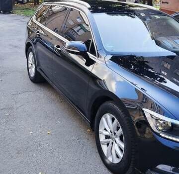 Чорний Фольксваген Пассат, об'ємом двигуна 1.97 л та пробігом 236 тис. км за 14300 $, фото 6 на Automoto.ua