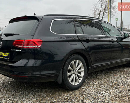 Черный Фольксваген Пассат, объемом двигателя 1.97 л и пробегом 272 тыс. км за 11600 $, фото 6 на Automoto.ua