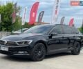 Черный Фольксваген Пассат, объемом двигателя 2 л и пробегом 263 тыс. км за 13655 $, фото 1 на Automoto.ua