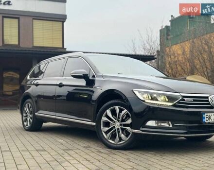 Чорний Фольксваген Пассат, об'ємом двигуна 1.97 л та пробігом 260 тис. км за 14999 $, фото 10 на Automoto.ua