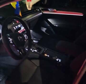 Чорний Фольксваген Пассат, об'ємом двигуна 1.97 л та пробігом 236 тис. км за 14300 $, фото 13 на Automoto.ua