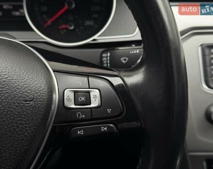 Черный Фольксваген Пассат, объемом двигателя 2 л и пробегом 292 тыс. км за 13900 $, фото 50 на Automoto.ua