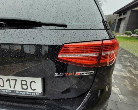 Черный Фольксваген Пассат, объемом двигателя 2 л и пробегом 240 тыс. км за 19950 $, фото 6 на Automoto.ua