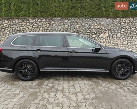 Черный Фольксваген Пассат, объемом двигателя 1.97 л и пробегом 264 тыс. км за 15300 $, фото 6 на Automoto.ua