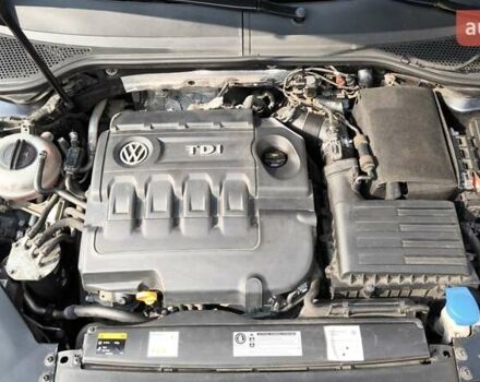 Черный Фольксваген Пассат, объемом двигателя 1.6 л и пробегом 292 тыс. км за 13100 $, фото 39 на Automoto.ua