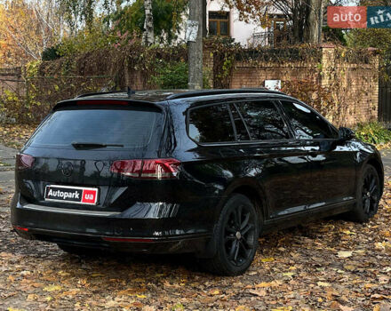 Чорний Фольксваген Пассат, об'ємом двигуна 2 л та пробігом 267 тис. км за 14390 $, фото 11 на Automoto.ua