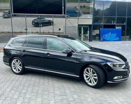 Черный Фольксваген Пассат, объемом двигателя 1.6 л и пробегом 348 тыс. км за 16550 $, фото 29 на Automoto.ua
