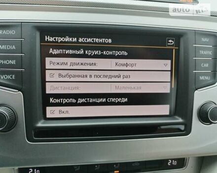 Чорний Фольксваген Пассат, об'ємом двигуна 1.97 л та пробігом 245 тис. км за 15399 $, фото 76 на Automoto.ua