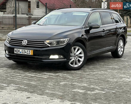 Чорний Фольксваген Пассат, об'ємом двигуна 1.6 л та пробігом 265 тис. км за 11350 $, фото 21 на Automoto.ua