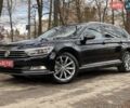 Чорний Фольксваген Пассат, об'ємом двигуна 2 л та пробігом 200 тис. км за 19200 $, фото 1 на Automoto.ua