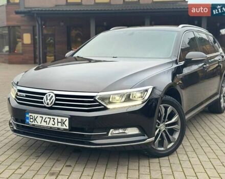 Чорний Фольксваген Пассат, об'ємом двигуна 1.97 л та пробігом 260 тис. км за 14999 $, фото 1 на Automoto.ua