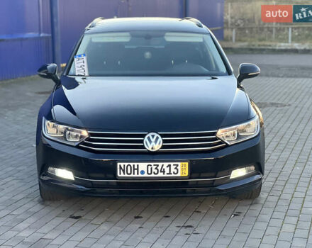 Черный Фольксваген Пассат, объемом двигателя 1.6 л и пробегом 264 тыс. км за 11399 $, фото 1 на Automoto.ua