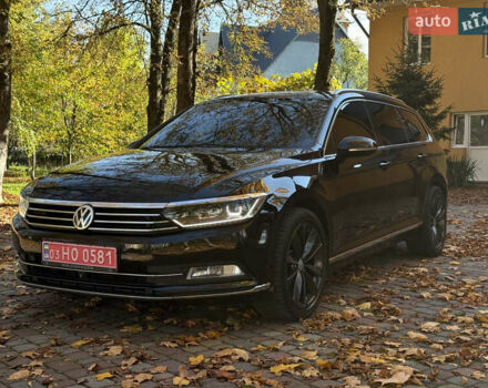 Черный Фольксваген Пассат, объемом двигателя 2 л и пробегом 261 тыс. км за 15300 $, фото 7 на Automoto.ua