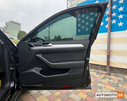 Черный Фольксваген Пассат, объемом двигателя 2 л и пробегом 233 тыс. км за 14750 $, фото 24 на Automoto.ua