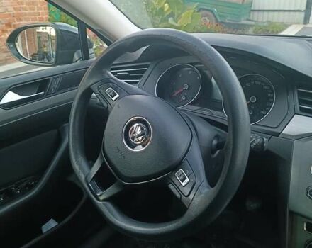 Чорний Фольксваген Пассат, об'ємом двигуна 1.6 л та пробігом 256 тис. км за 11000 $, фото 14 на Automoto.ua