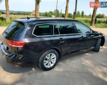 Фольксваген Пассат 2015 в Тростянец на Automoto.ua Черный Фольксваген Пассат, объемом двигателя 1.97 л и пробегом 333 тыс. км за 13500 $, фото 2 на Automoto.ua