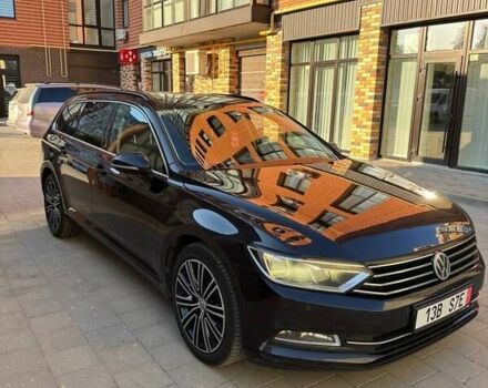 Чорний Фольксваген Пассат, об'ємом двигуна 1.97 л та пробігом 253 тис. км за 11750 $, фото 5 на Automoto.ua