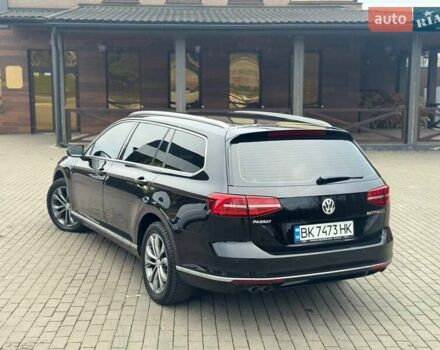 Чорний Фольксваген Пассат, об'ємом двигуна 1.97 л та пробігом 260 тис. км за 14999 $, фото 17 на Automoto.ua