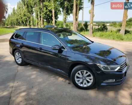 Фольксваген Пассат 2015 в Тростянец на Automoto.ua Черный Фольксваген Пассат, объемом двигателя 1.97 л и пробегом 333 тыс. км за 13500 $, фото 8 на Automoto.ua