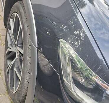 Черный Фольксваген Пассат, объемом двигателя 1.97 л и пробегом 250 тыс. км за 20000 $, фото 34 на Automoto.ua