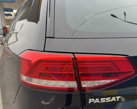 Черный Фольксваген Пассат, объемом двигателя 1.97 л и пробегом 261 тыс. км за 13999 $, фото 10 на Automoto.ua