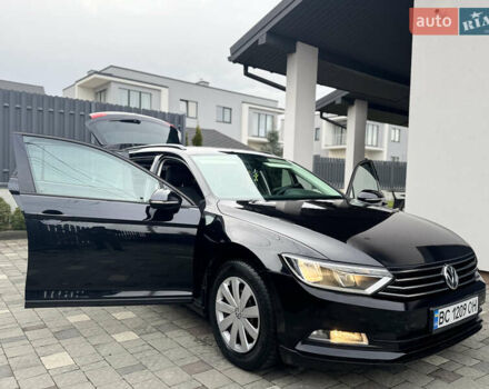Черный Фольксваген Пассат, объемом двигателя 1.6 л и пробегом 256 тыс. км за 11900 $, фото 44 на Automoto.ua