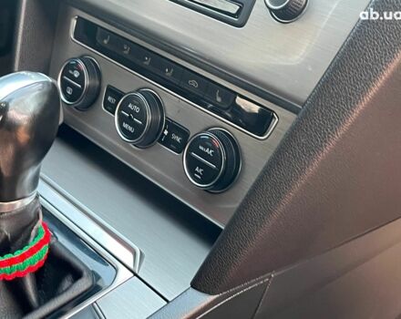 Черный Фольксваген Пассат, объемом двигателя 2 л и пробегом 267 тыс. км за 14390 $, фото 33 на Automoto.ua