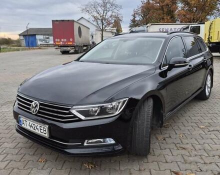 Фольксваген Пассат 2015 в Снятине на Automoto.ua Черный Фольксваген Пассат, объемом двигателя 1.97 л и пробегом 269 тыс. км за 12300 $, фото 9 на Automoto.ua