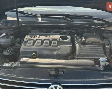 Чорний Фольксваген Пассат, об'ємом двигуна 1.98 л та пробігом 427 тис. км за 12900 $, фото 14 на Automoto.ua