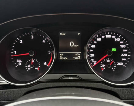 Черный Фольксваген Пассат, объемом двигателя 1.97 л и пробегом 295 тыс. км за 14000 $, фото 19 на Automoto.ua