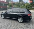 Черный Фольксваген Пассат, объемом двигателя 1.6 л и пробегом 240 тыс. км за 10800 $, фото 2 на Automoto.ua