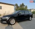 Черный Фольксваген Пассат, объемом двигателя 1.97 л и пробегом 308 тыс. км за 13000 $, фото 1 на Automoto.ua