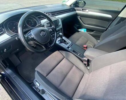 Черный Фольксваген Пассат, объемом двигателя 1.97 л и пробегом 342 тыс. км за 13700 $, фото 8 на Automoto.ua