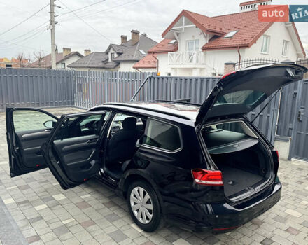 Черный Фольксваген Пассат, объемом двигателя 1.6 л и пробегом 256 тыс. км за 11900 $, фото 37 на Automoto.ua