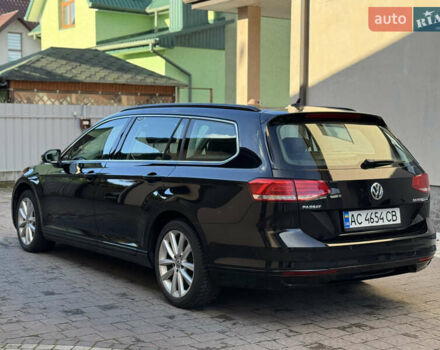 Фольксваген Пассат 2015 в Луцке на Automoto.ua Черный Фольксваген Пассат, объемом двигателя 1.97 л и пробегом 258 тыс. км за 12400 $, фото 9 на Automoto.ua