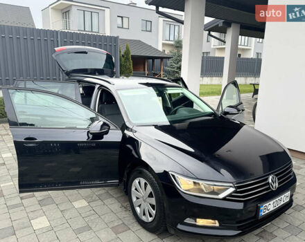 Черный Фольксваген Пассат, объемом двигателя 1.6 л и пробегом 256 тыс. км за 11900 $, фото 43 на Automoto.ua