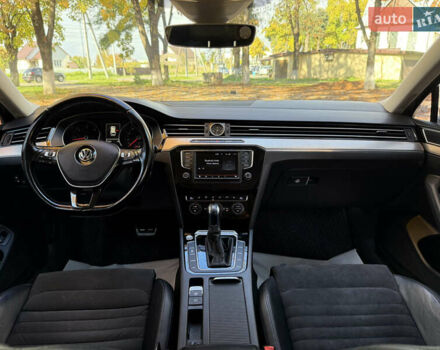 Черный Фольксваген Пассат, объемом двигателя 2 л и пробегом 261 тыс. км за 15300 $, фото 25 на Automoto.ua