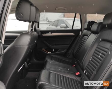 Черный Фольксваген Пассат, объемом двигателя 2 л и пробегом 280 тыс. км за 13600 $, фото 21 на Automoto.ua