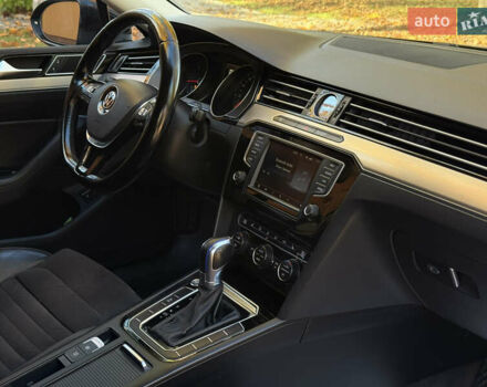 Черный Фольксваген Пассат, объемом двигателя 2 л и пробегом 261 тыс. км за 15300 $, фото 33 на Automoto.ua