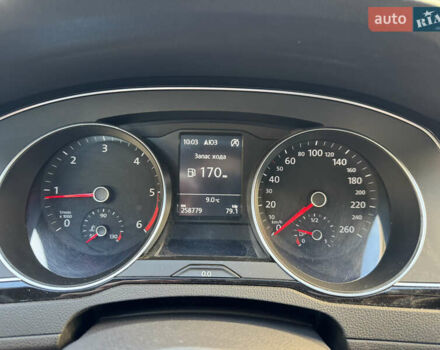 Фольксваген Пассат 2015 в Луцке на Automoto.ua Черный Фольксваген Пассат, объемом двигателя 1.97 л и пробегом 258 тыс. км за 12400 $, фото 26 на Automoto.ua