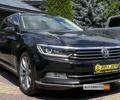 Черный Фольксваген Пассат, объемом двигателя 2 л и пробегом 255 тыс. км за 18999 $, фото 1 на Automoto.ua