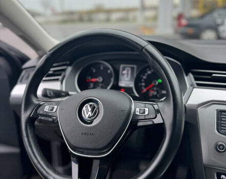 Черный Фольксваген Пассат, объемом двигателя 1.97 л и пробегом 261 тыс. км за 13999 $, фото 17 на Automoto.ua