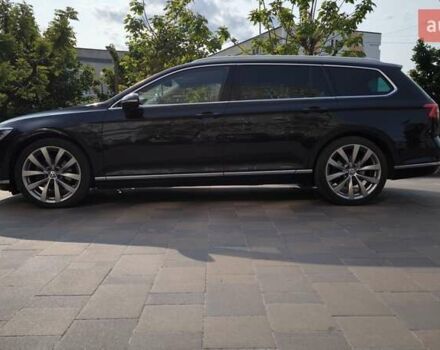 Черный Фольксваген Пассат, объемом двигателя 1.6 л и пробегом 292 тыс. км за 13100 $, фото 54 на Automoto.ua