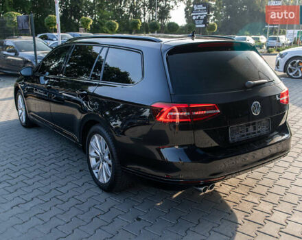 Черный Фольксваген Пассат, объемом двигателя 1.97 л и пробегом 250 тыс. км за 16500 $, фото 7 на Automoto.ua