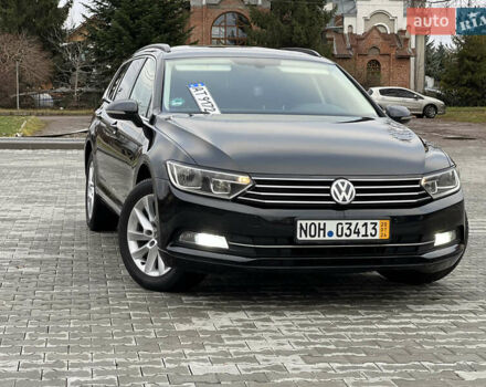 Чорний Фольксваген Пассат, об'ємом двигуна 1.6 л та пробігом 265 тис. км за 11350 $, фото 14 на Automoto.ua