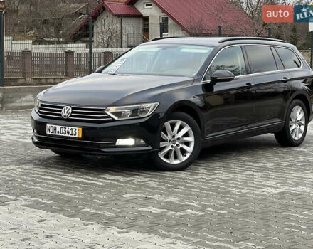 Чорний Фольксваген Пассат, об'ємом двигуна 1.6 л та пробігом 265 тис. км за 11350 $, фото 22 на Automoto.ua