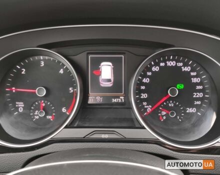 Черный Фольксваген Пассат, объемом двигателя 2 л и пробегом 280 тыс. км за 13600 $, фото 20 на Automoto.ua