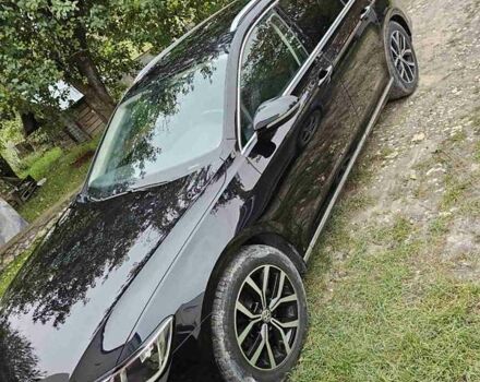 Черный Фольксваген Пассат, объемом двигателя 1.97 л и пробегом 263 тыс. км за 14900 $, фото 1 на Automoto.ua